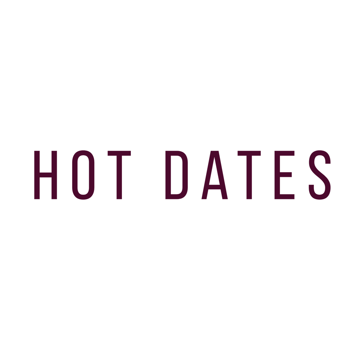 Hot Dates